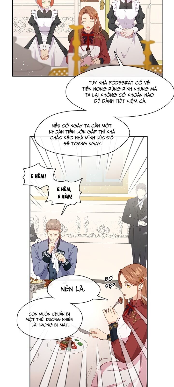 Hãy Coi Chừng Ác Nữ Chapter 59 - 52