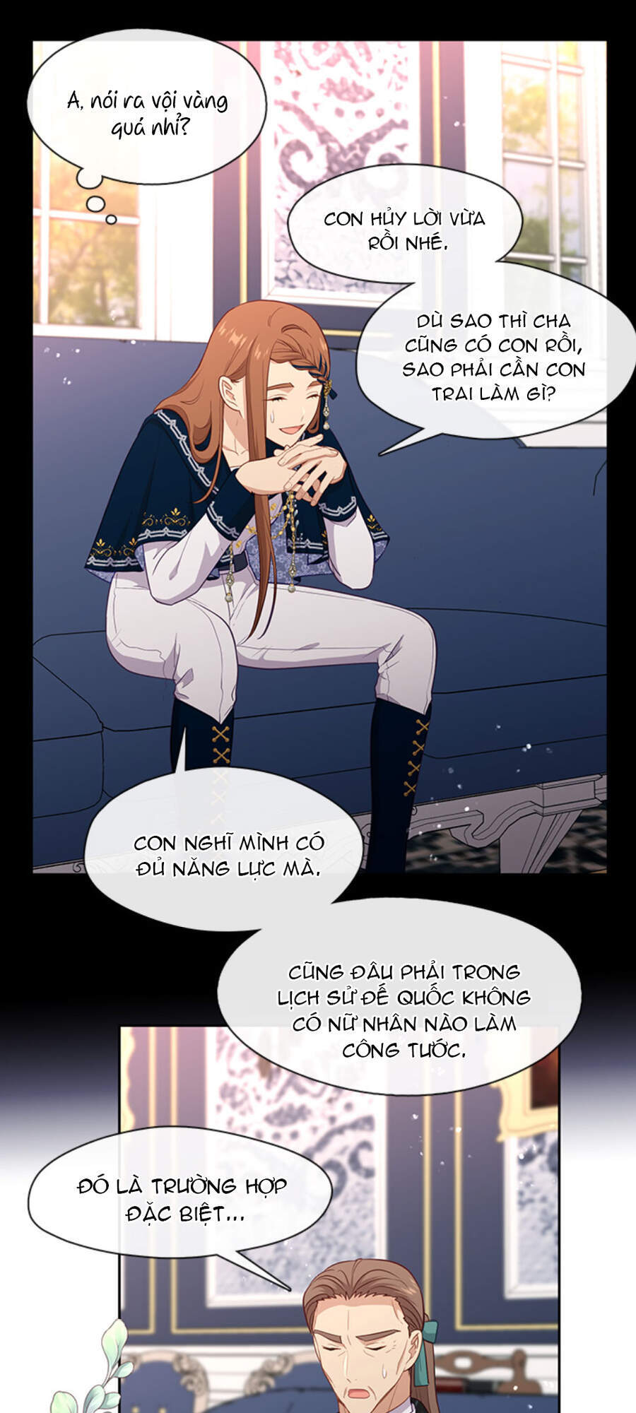 Hãy Coi Chừng Ác Nữ Chapter 91 - 15