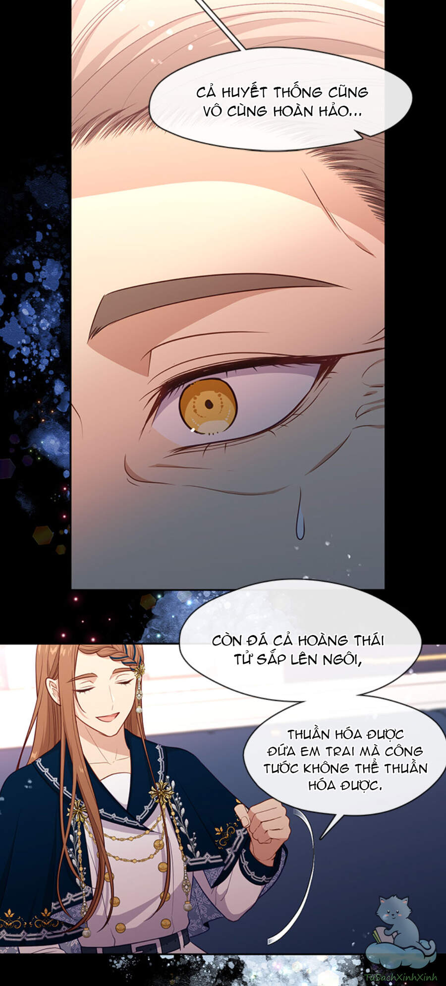 Hãy Coi Chừng Ác Nữ Chapter 91 - 21