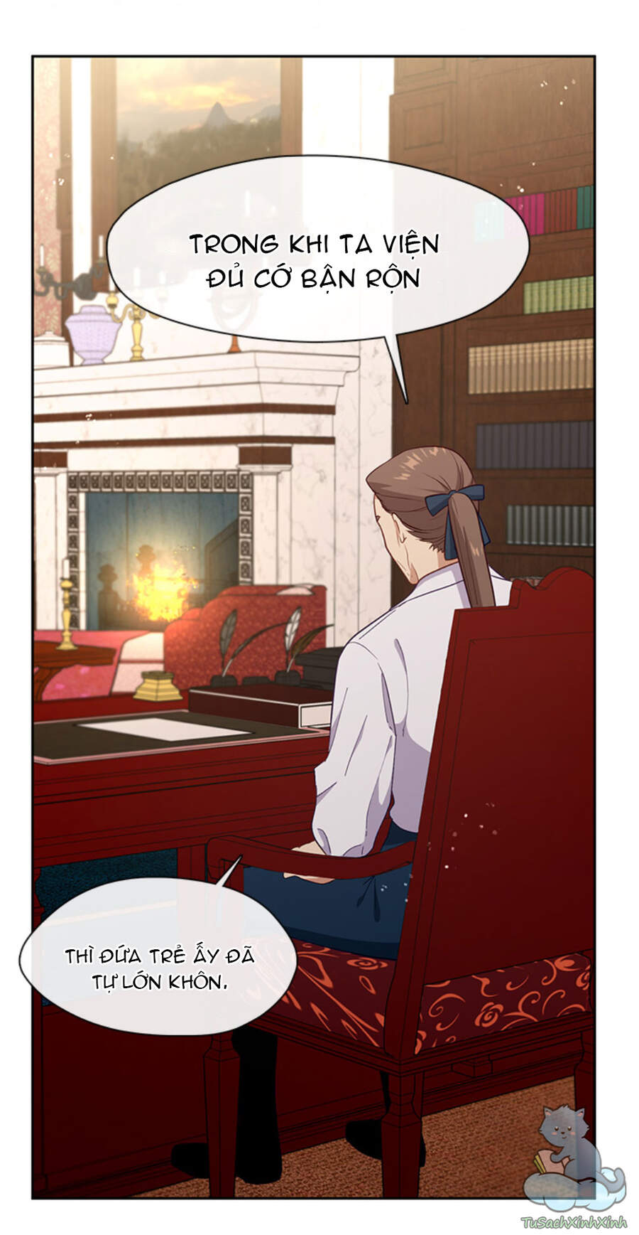 Hãy Coi Chừng Ác Nữ Chapter 91 - 30