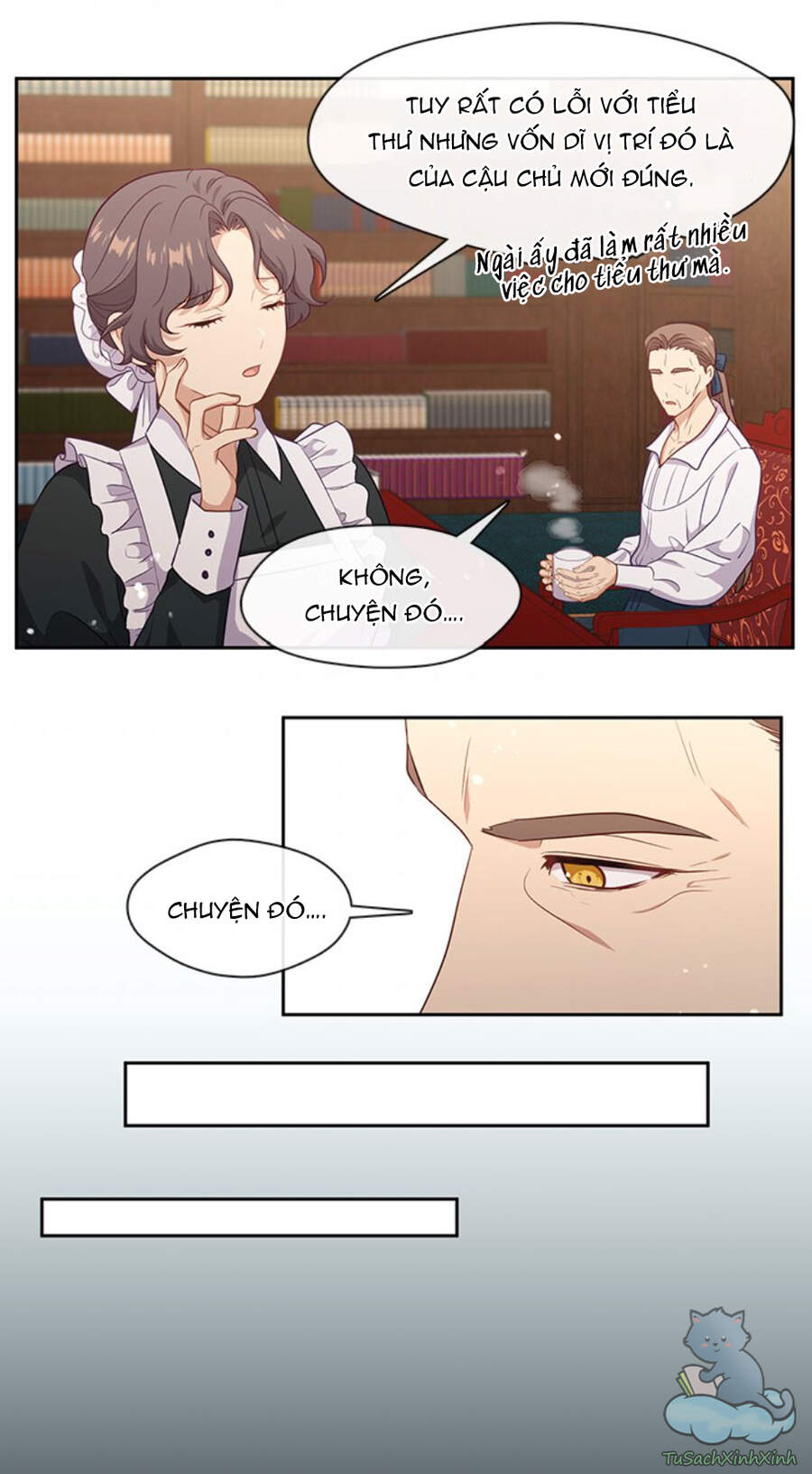 Hãy Coi Chừng Ác Nữ Chapter 91 - 4