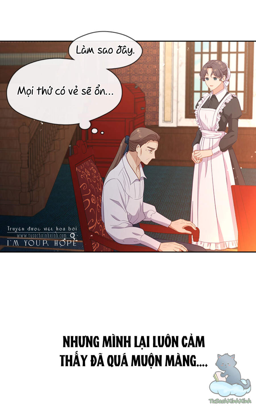 Hãy Coi Chừng Ác Nữ Chapter 91 - 33