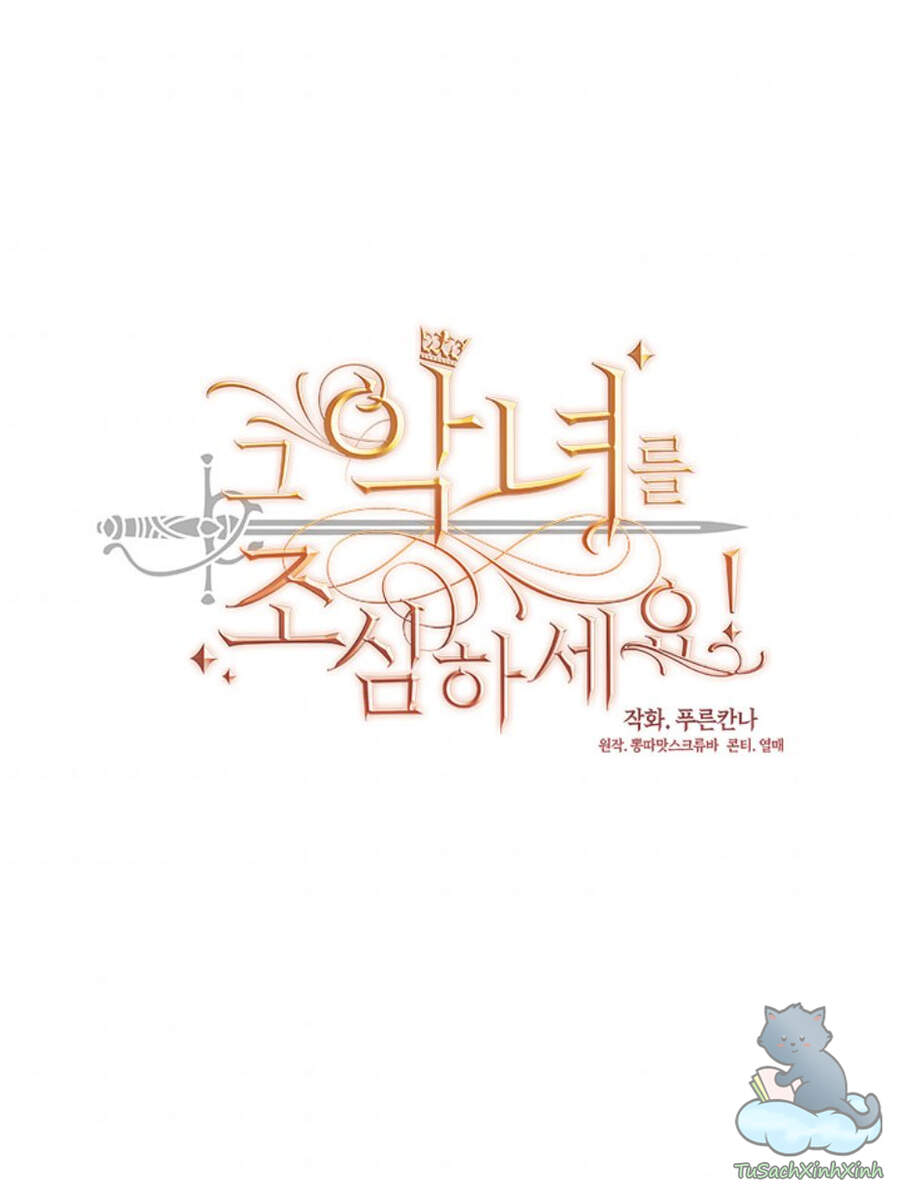 Hãy Coi Chừng Ác Nữ Chapter 91 - 36