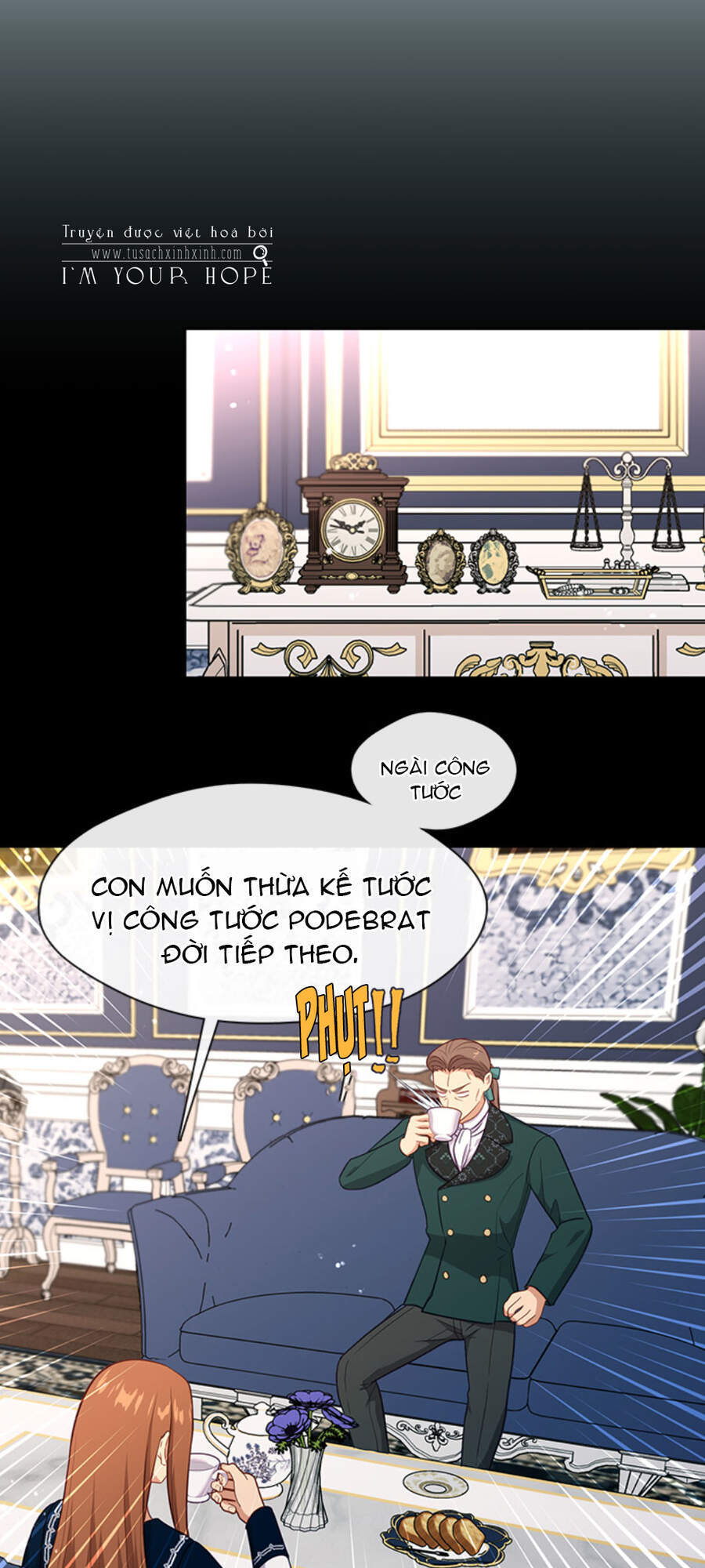 Hãy Coi Chừng Ác Nữ Chapter 91 - 5