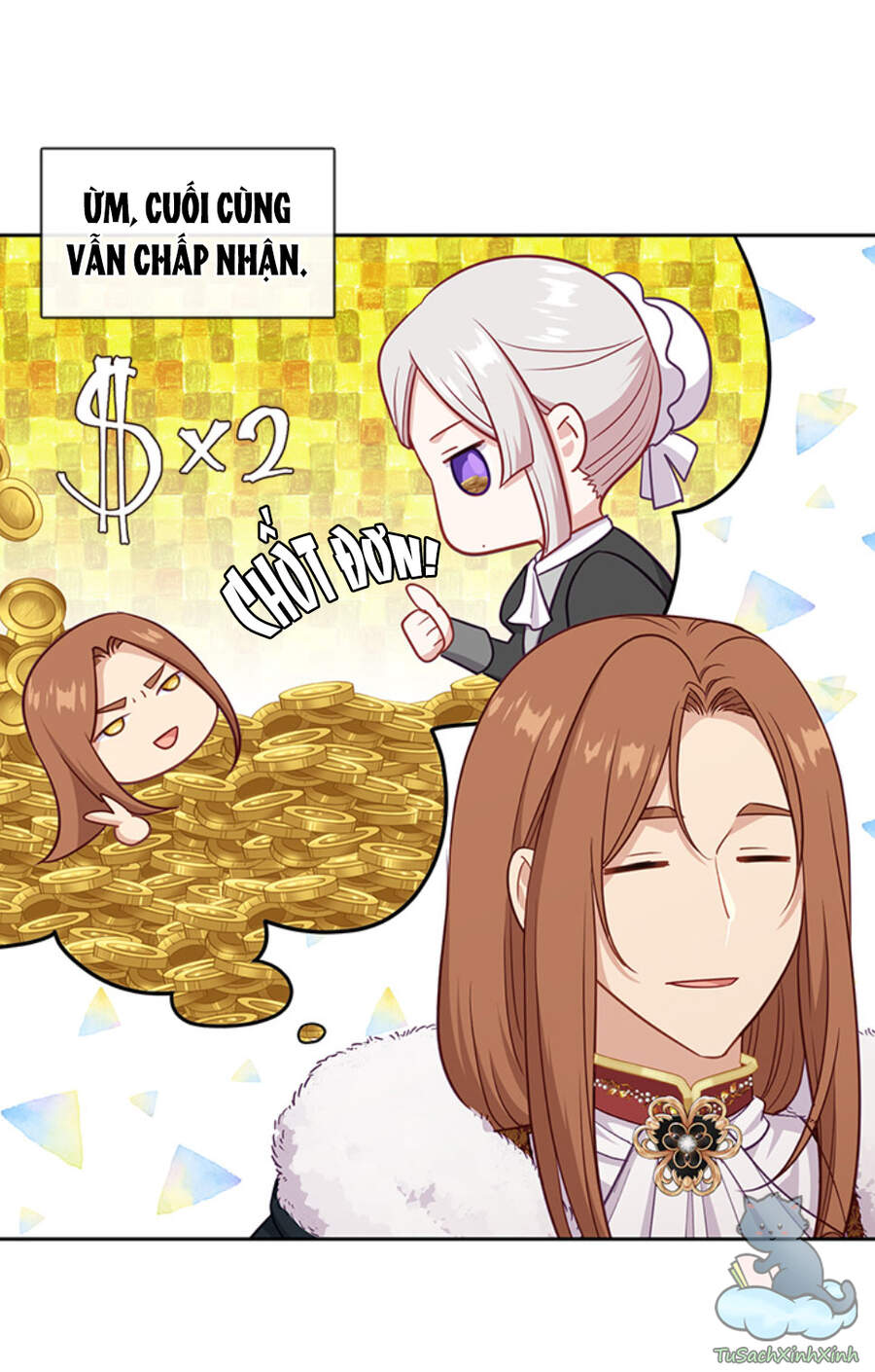 Hãy Coi Chừng Ác Nữ Chapter 91 - 48