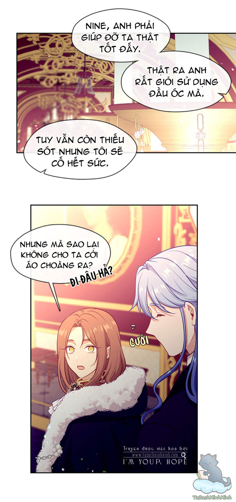 Hãy Coi Chừng Ác Nữ Chapter 91 - 49