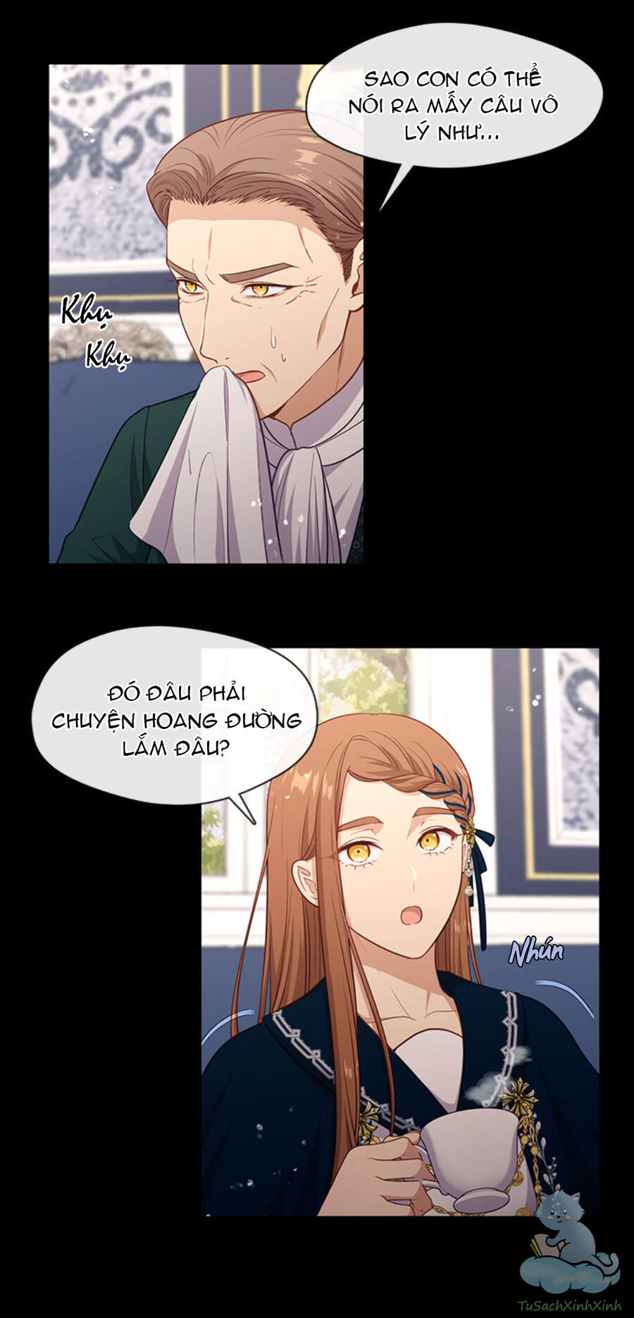 Hãy Coi Chừng Ác Nữ Chapter 91 - 7