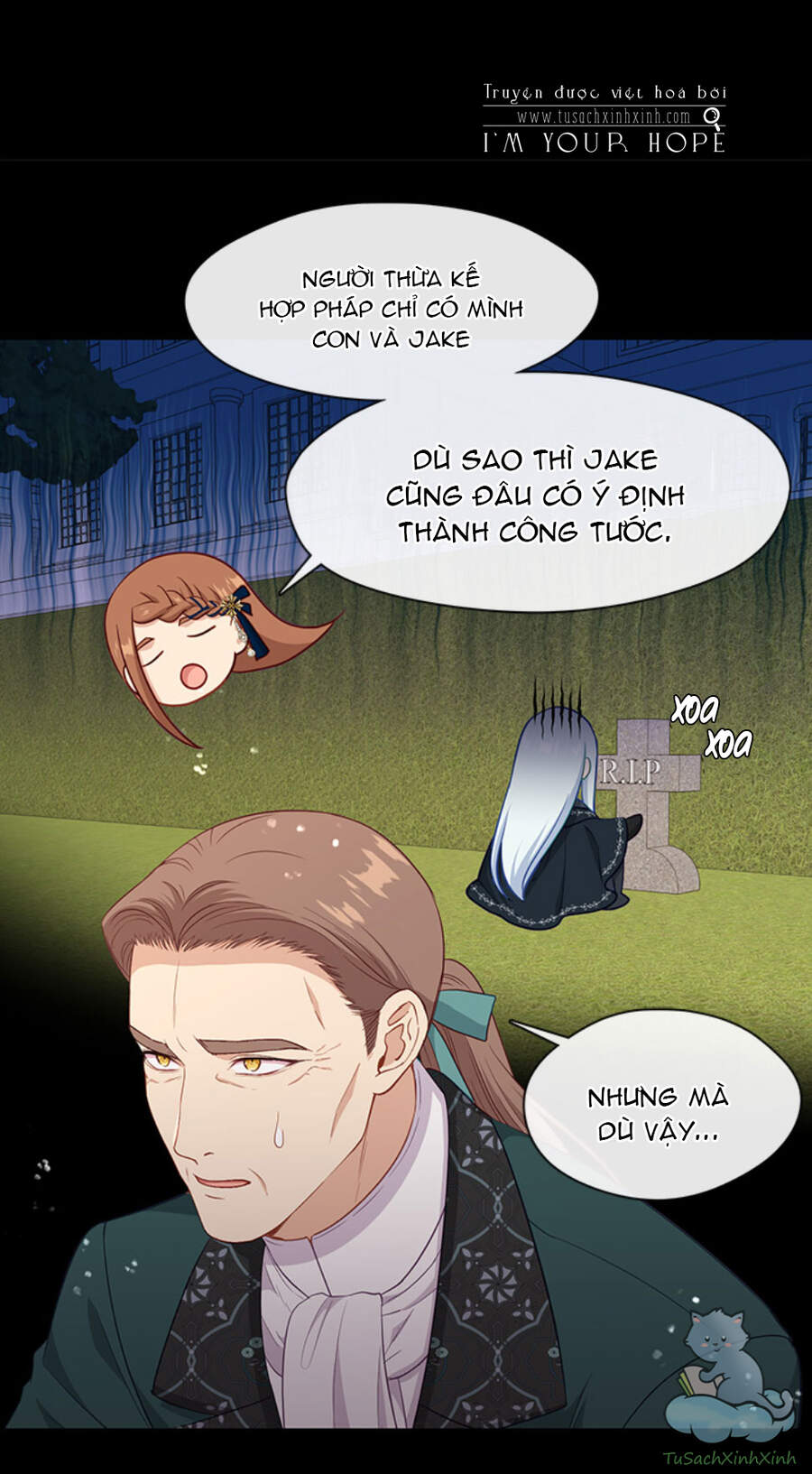 Hãy Coi Chừng Ác Nữ Chapter 91 - 8