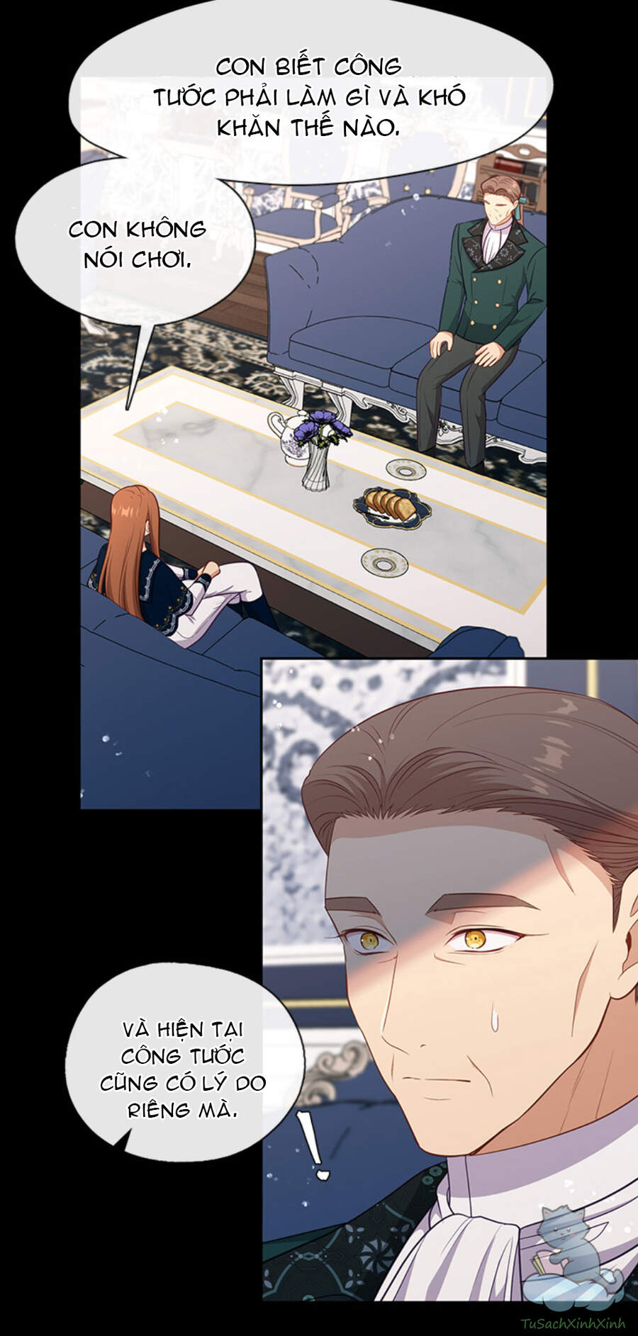 Hãy Coi Chừng Ác Nữ Chapter 91 - 10