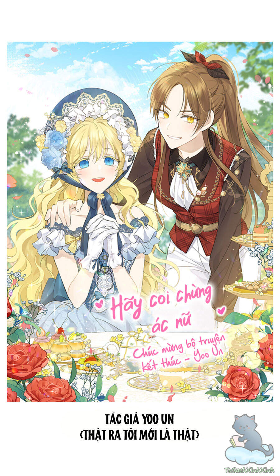 Hãy Coi Chừng Ác Nữ Chapter 92 - 102