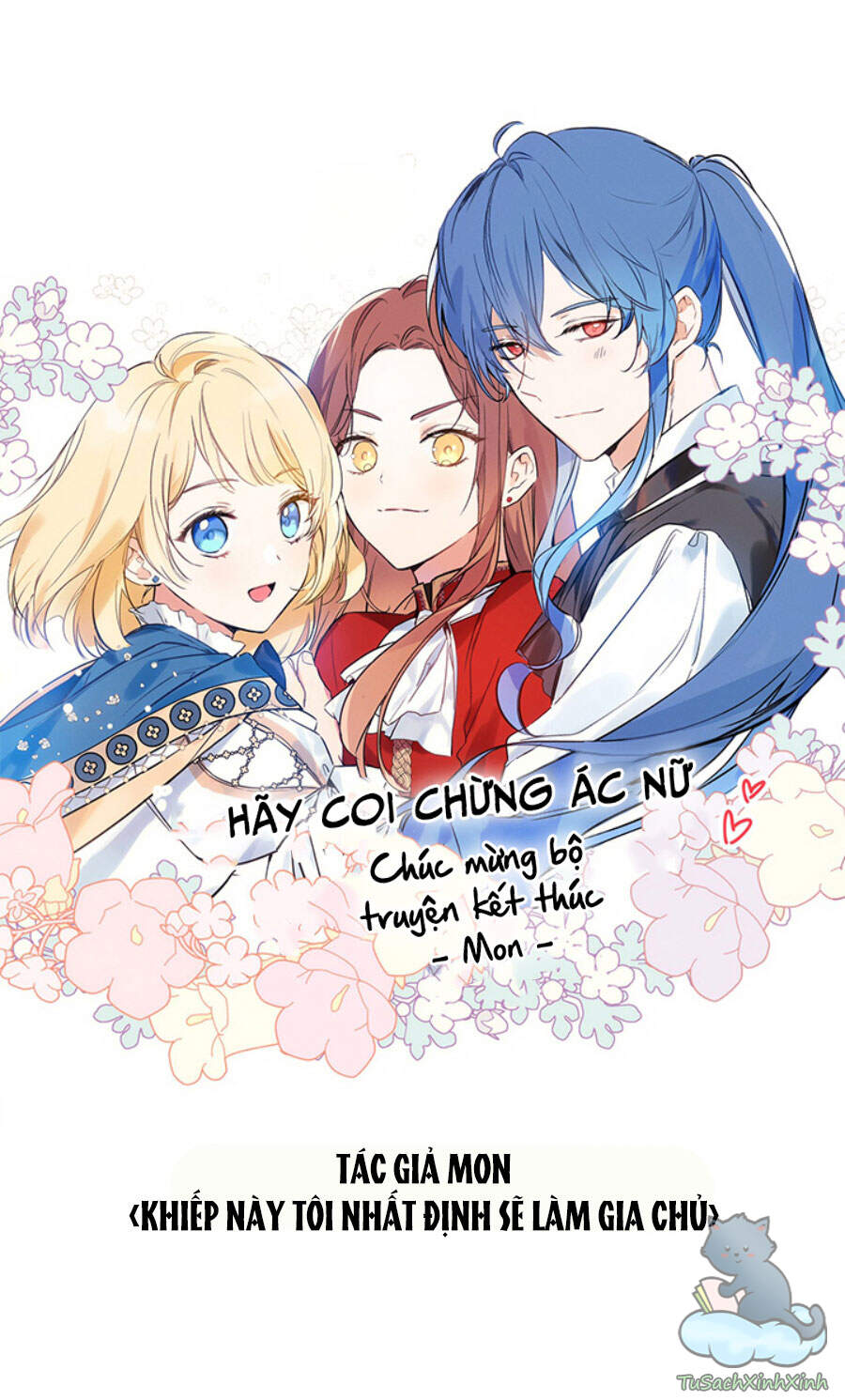 Hãy Coi Chừng Ác Nữ Chapter 92 - 103