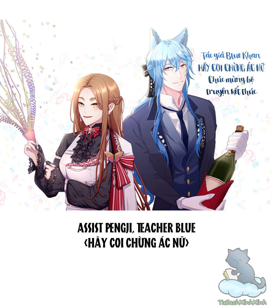 Hãy Coi Chừng Ác Nữ Chapter 92 - 105