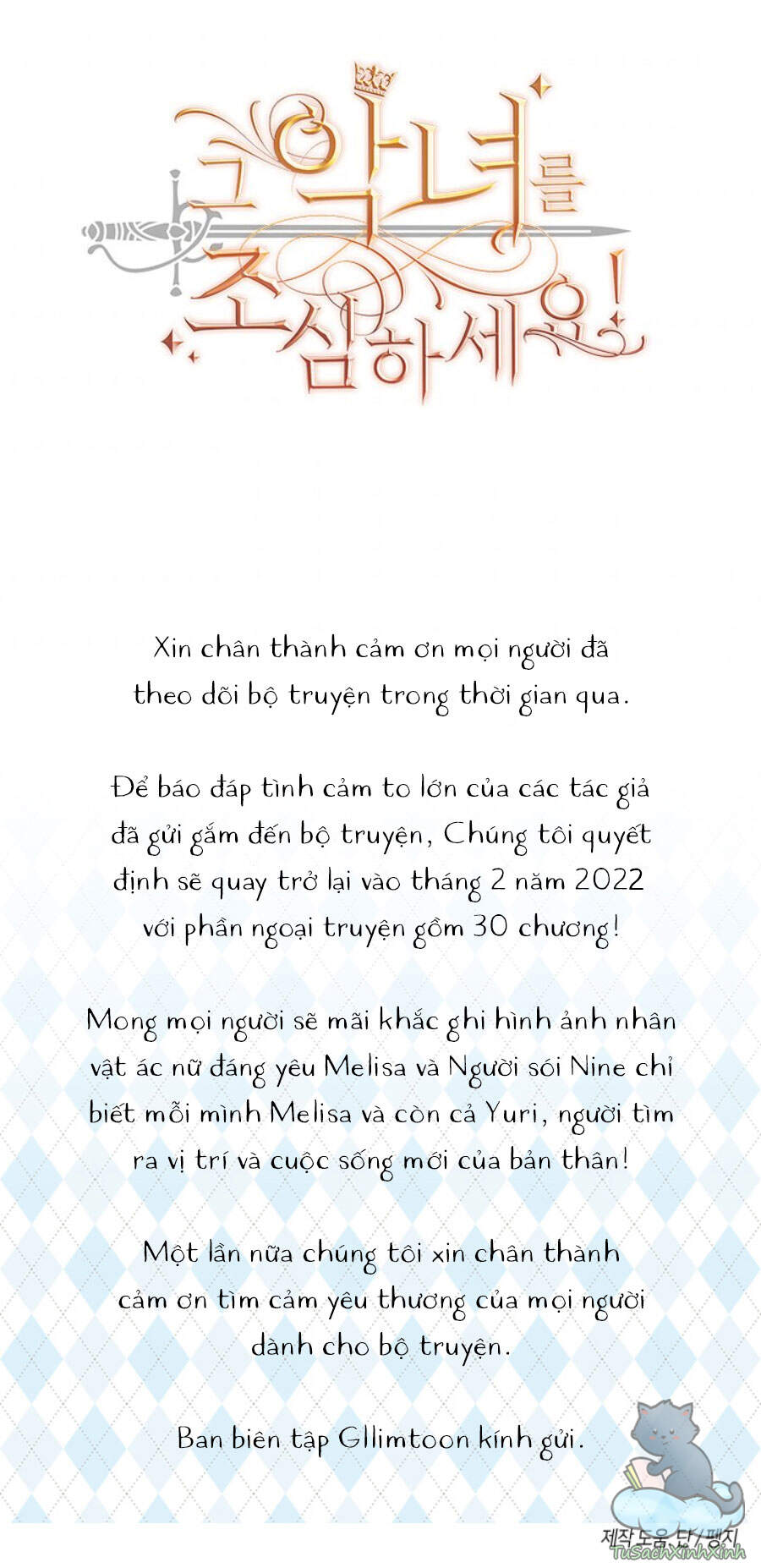 Hãy Coi Chừng Ác Nữ Chapter 92 - 108