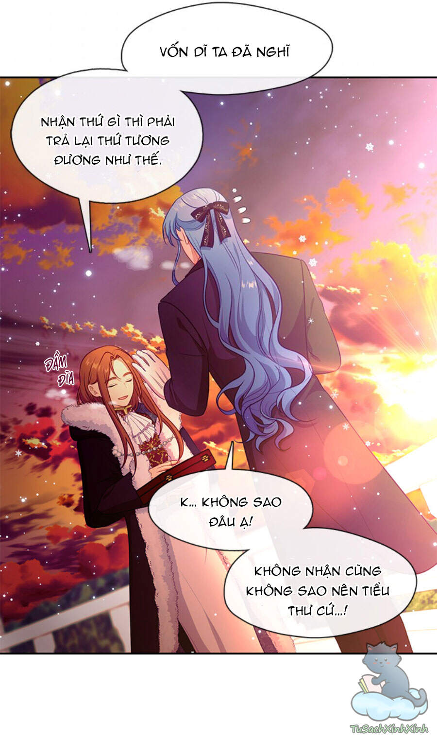 Hãy Coi Chừng Ác Nữ Chapter 92 - 43