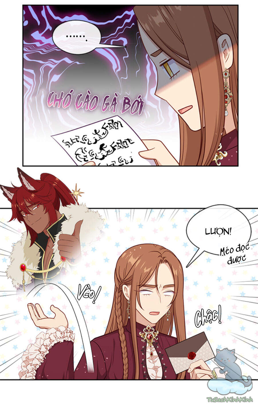 Hãy Coi Chừng Ác Nữ Chapter 92 - 63