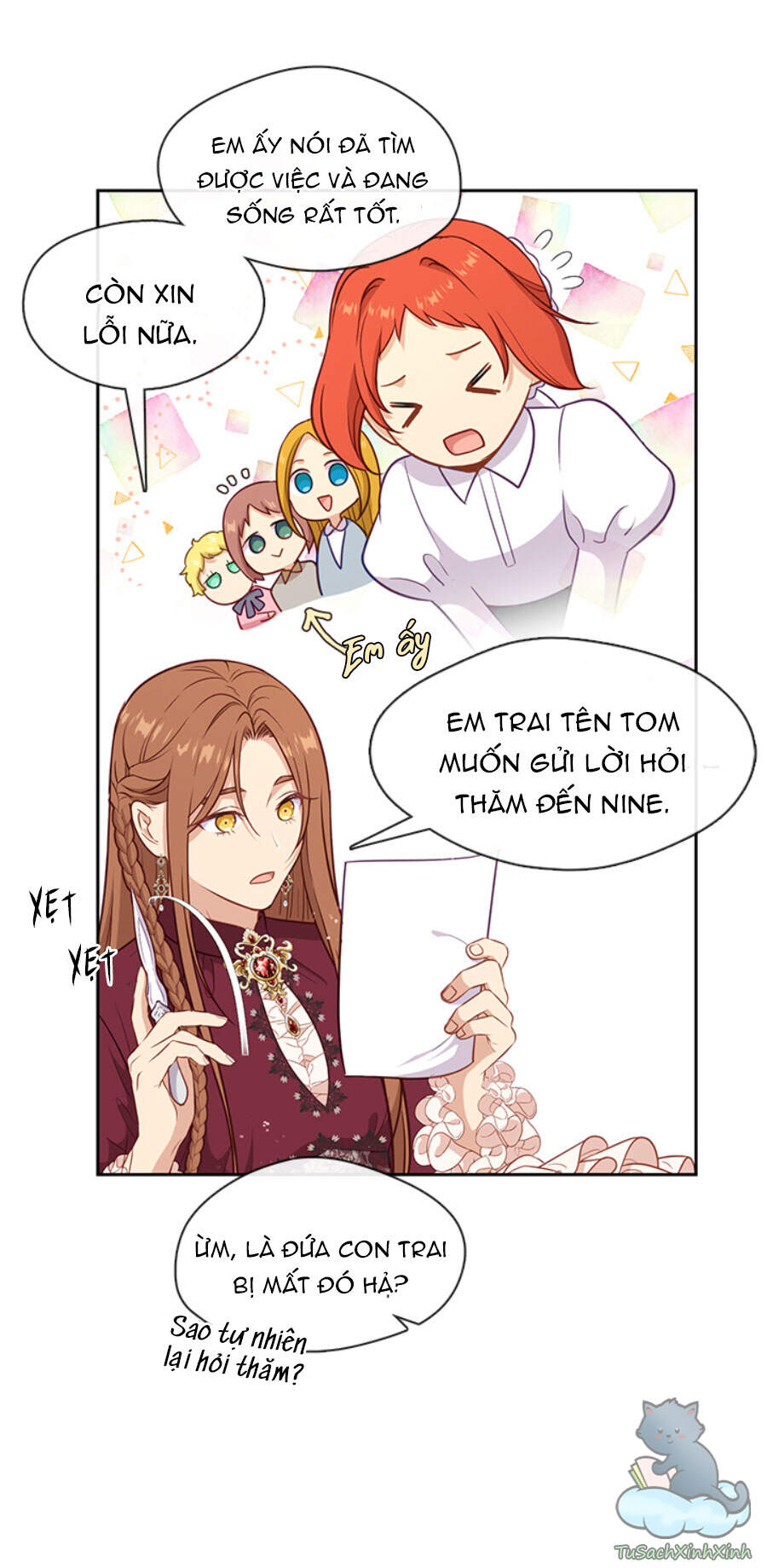 Hãy Coi Chừng Ác Nữ Chapter 92 - 65