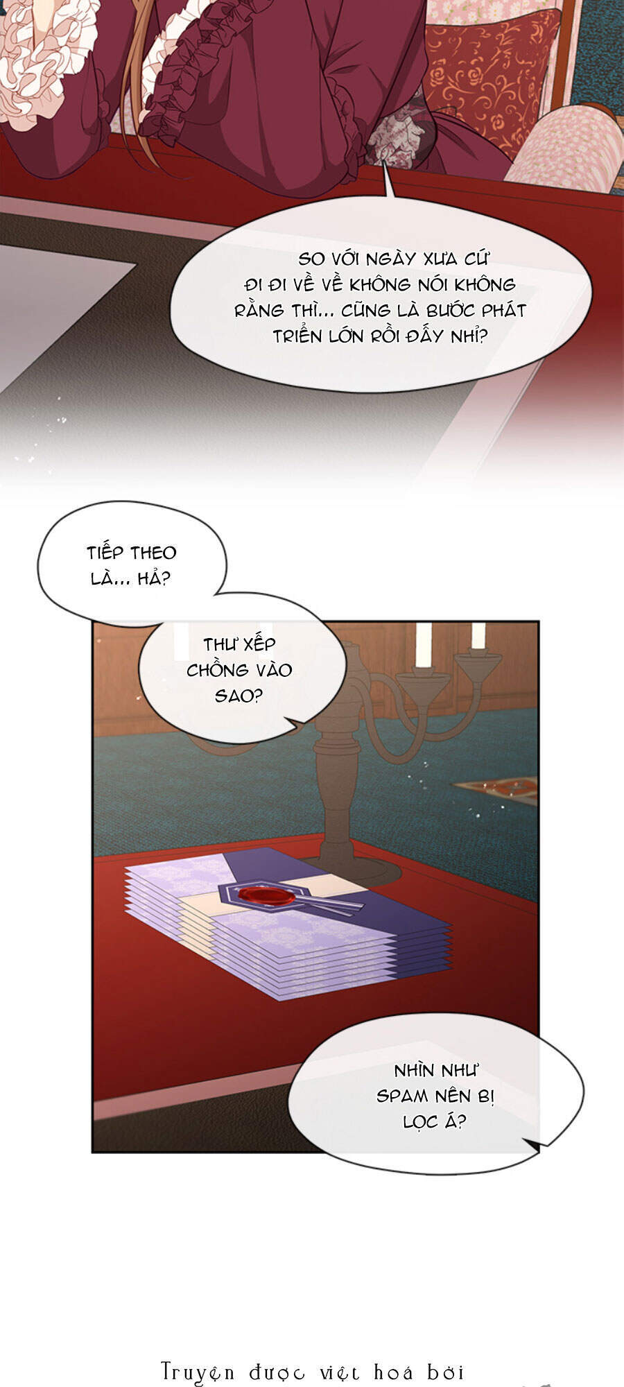 Hãy Coi Chừng Ác Nữ Chapter 92 - 71