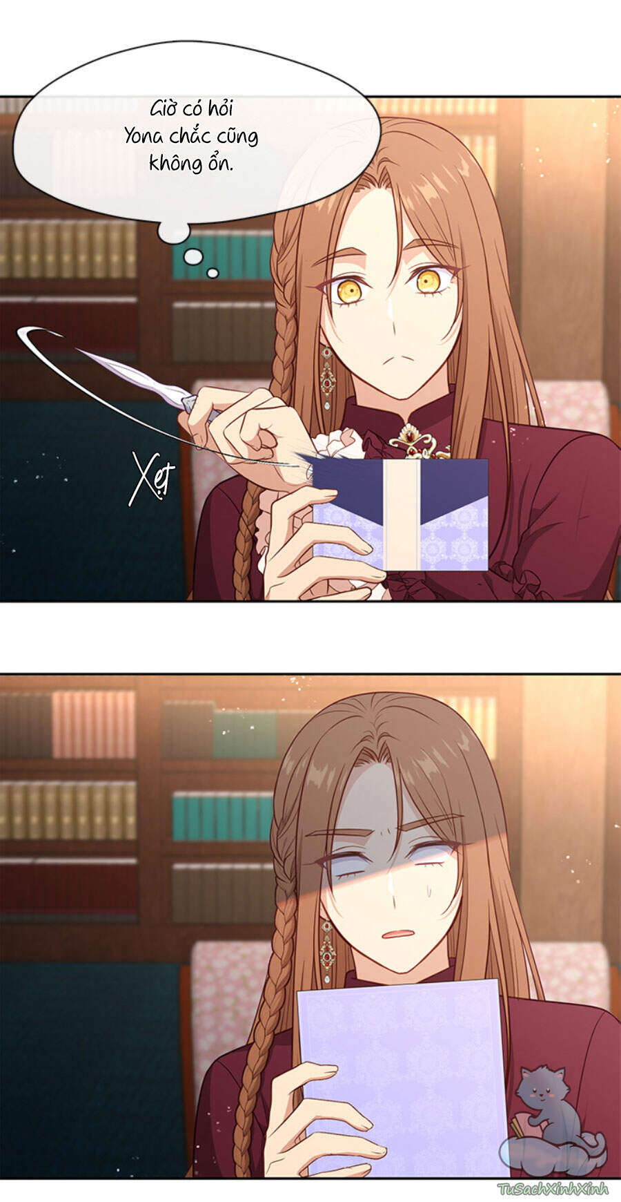 Hãy Coi Chừng Ác Nữ Chapter 92 - 73