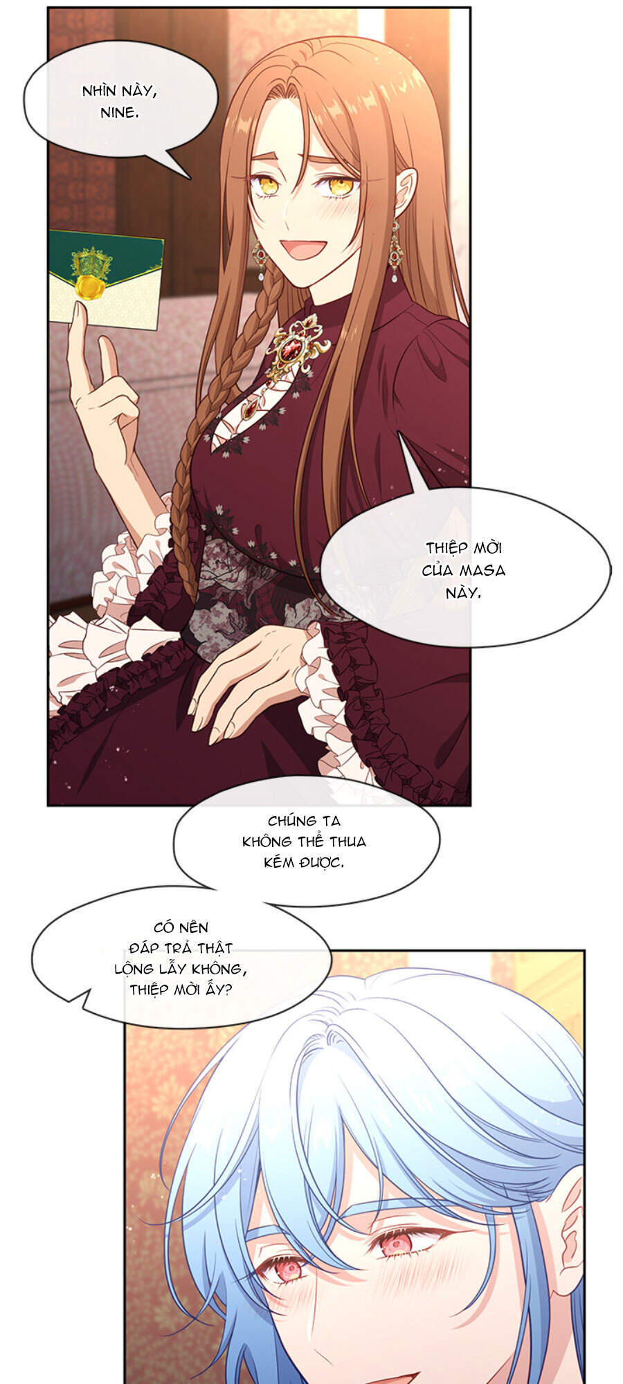 Hãy Coi Chừng Ác Nữ Chapter 92 - 82