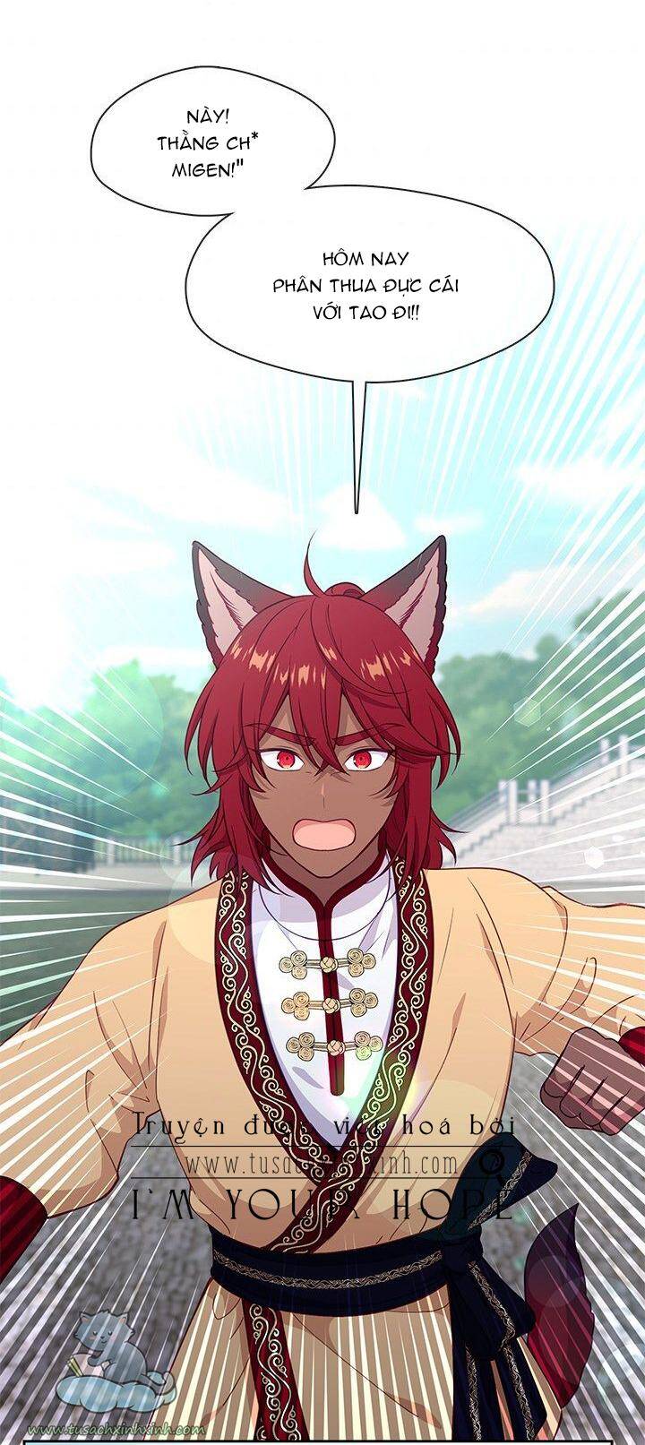 Hãy Coi Chừng Ác Nữ Chapter 93 - 3