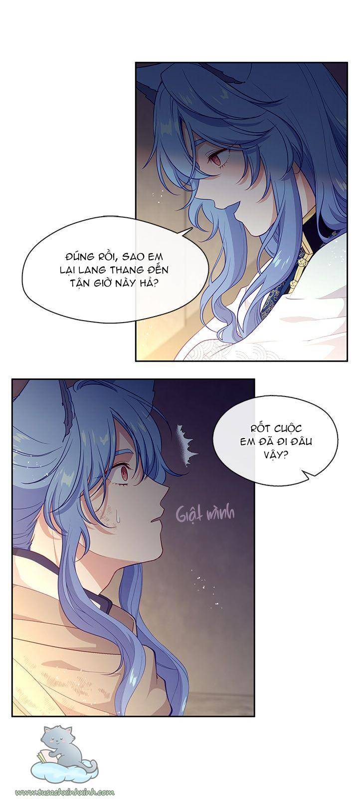 Hãy Coi Chừng Ác Nữ Chapter 93 - 40
