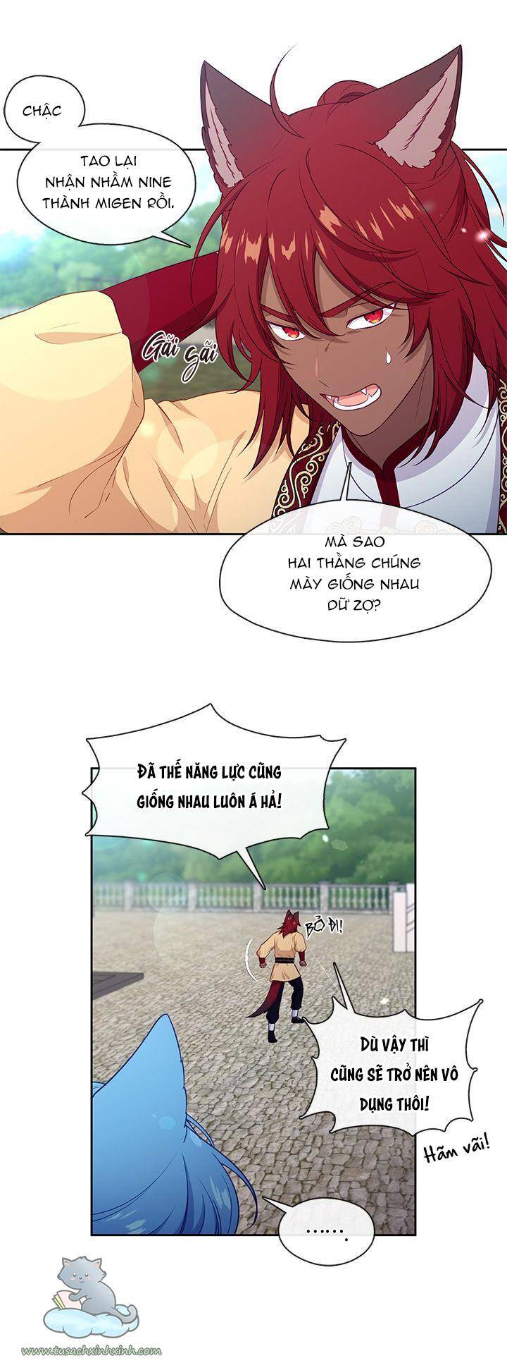 Hãy Coi Chừng Ác Nữ Chapter 93 - 5