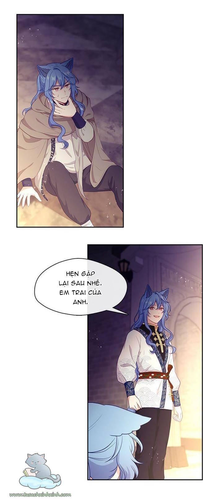 Hãy Coi Chừng Ác Nữ Chapter 93 - 56