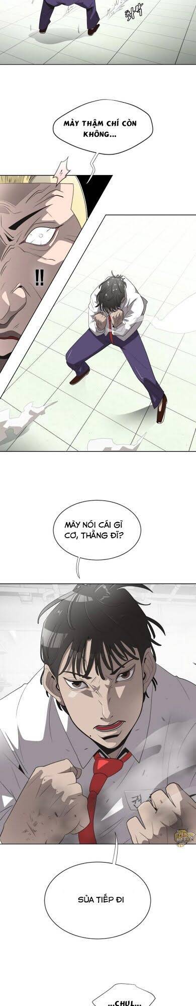 Kĩ Nguyên Của Anh Hùng Chapter 10 - 17