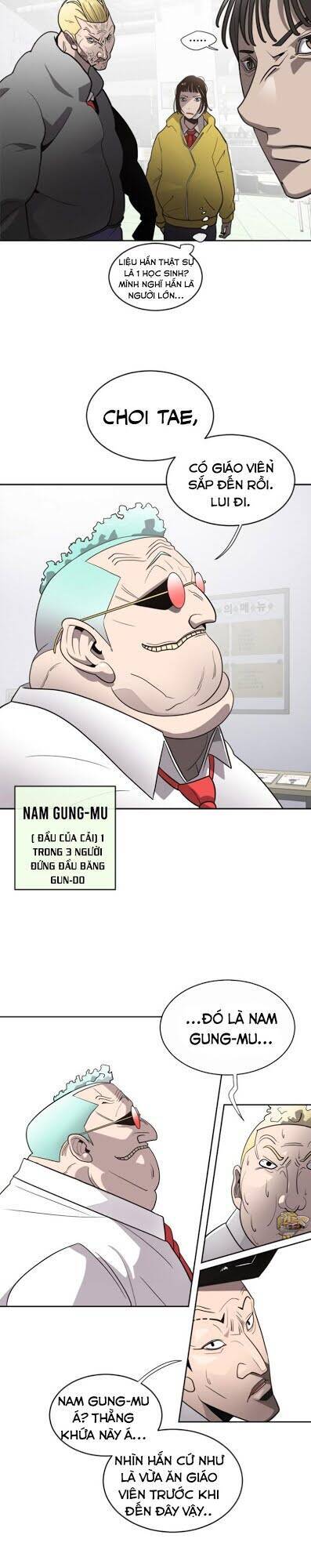Kĩ Nguyên Của Anh Hùng Chapter 10 - 26