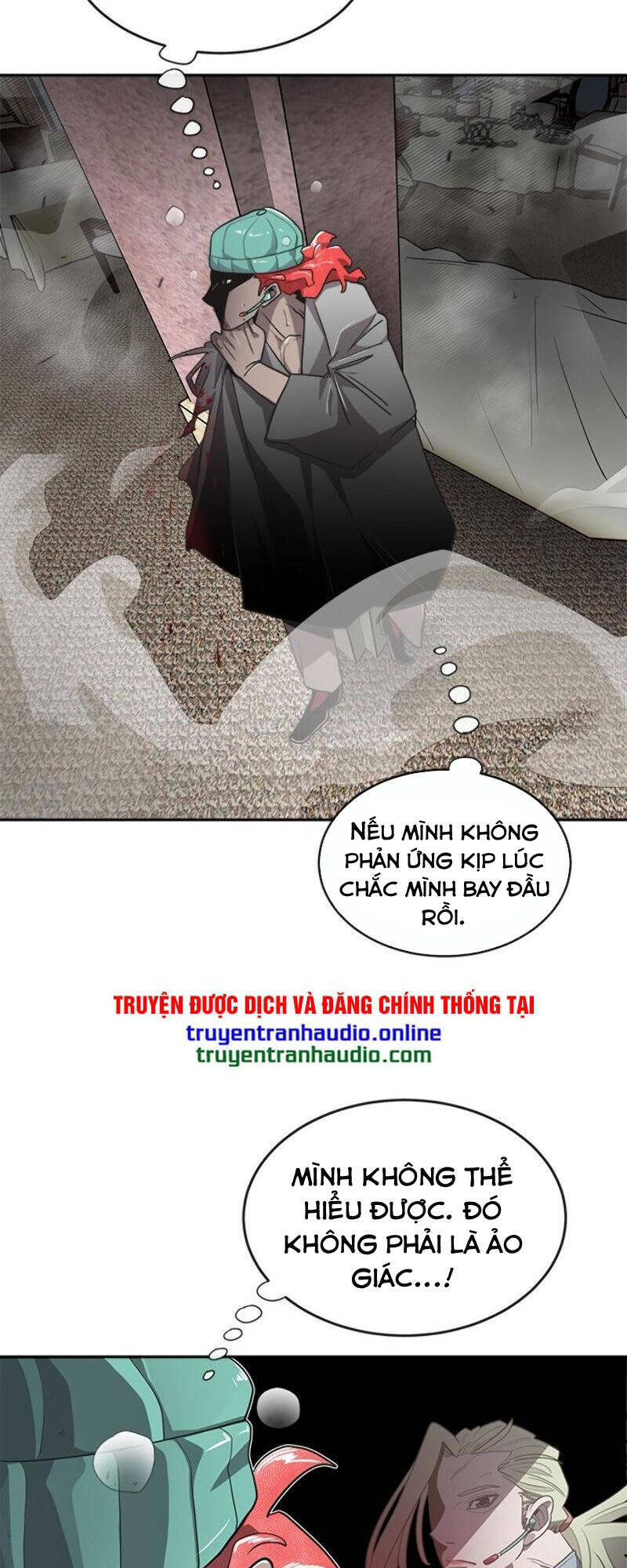 Kĩ Nguyên Của Anh Hùng Chapter 12 - 5