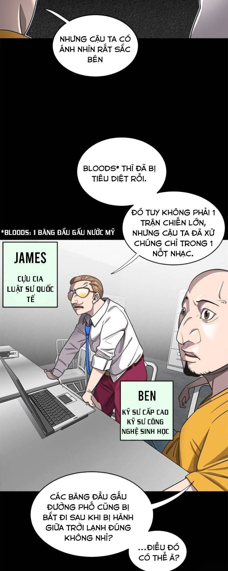 Kĩ Nguyên Của Anh Hùng Chapter 13 - 13