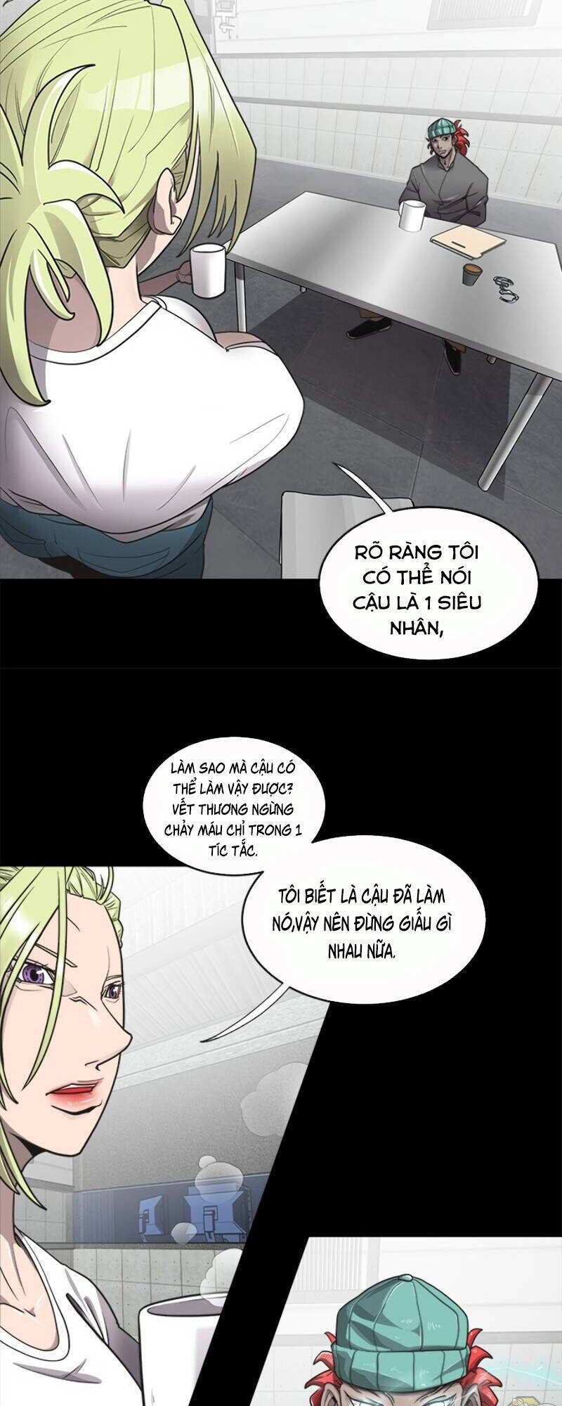 Kĩ Nguyên Của Anh Hùng Chapter 13 - 17