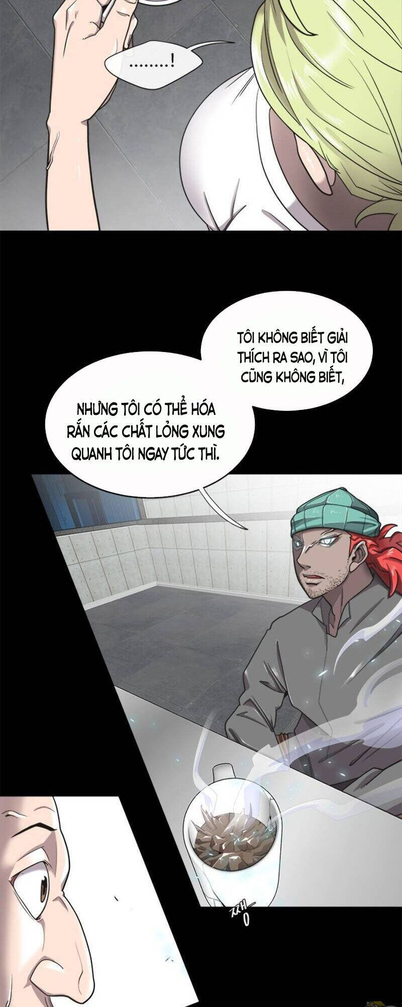 Kĩ Nguyên Của Anh Hùng Chapter 13 - 21