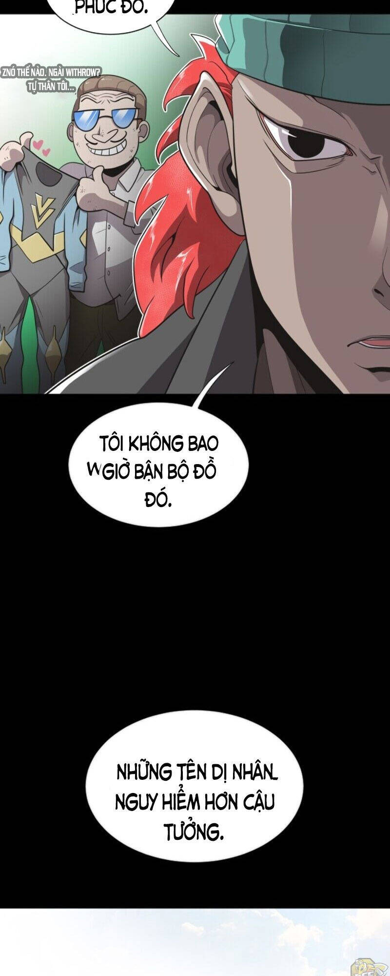 Kĩ Nguyên Của Anh Hùng Chapter 14 - 29