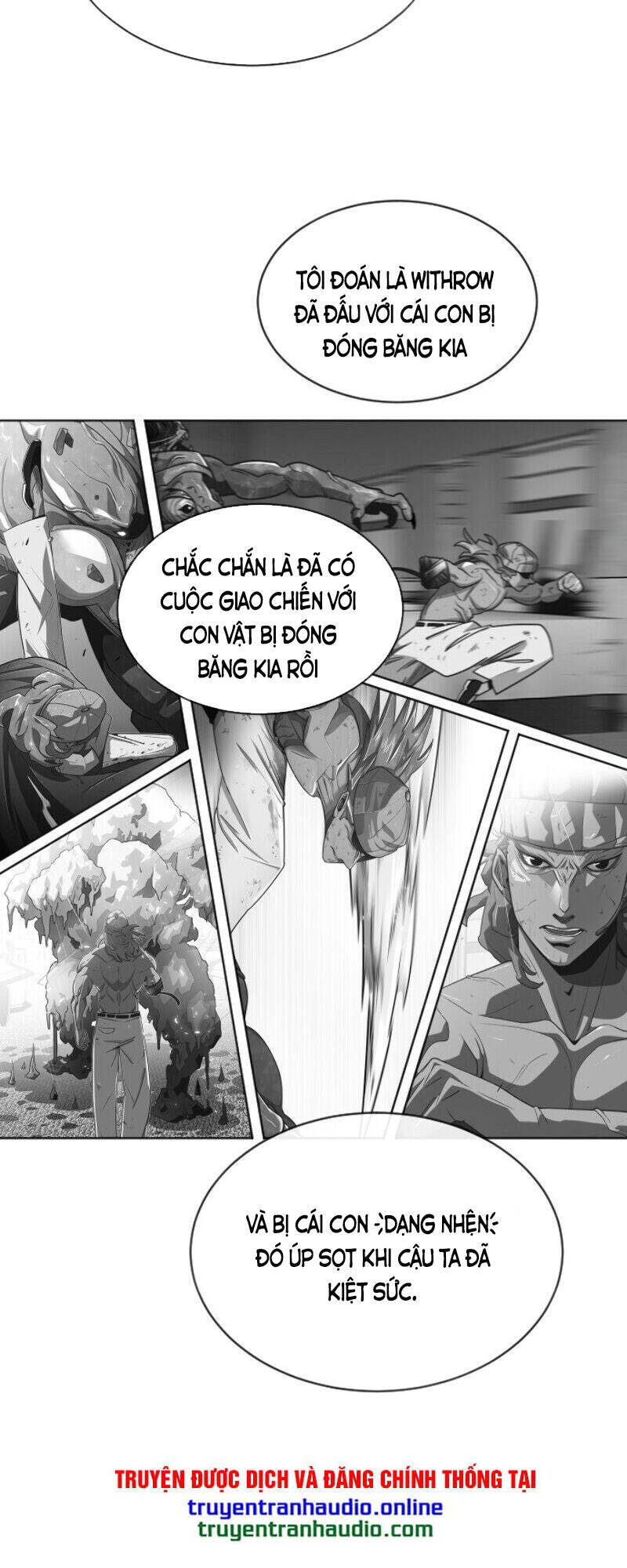 Kĩ Nguyên Của Anh Hùng Chapter 17 - 41