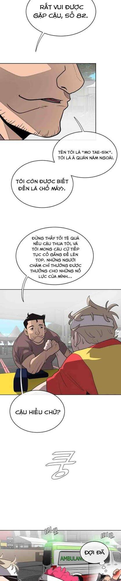 Kĩ Nguyên Của Anh Hùng Chapter 18 - 20