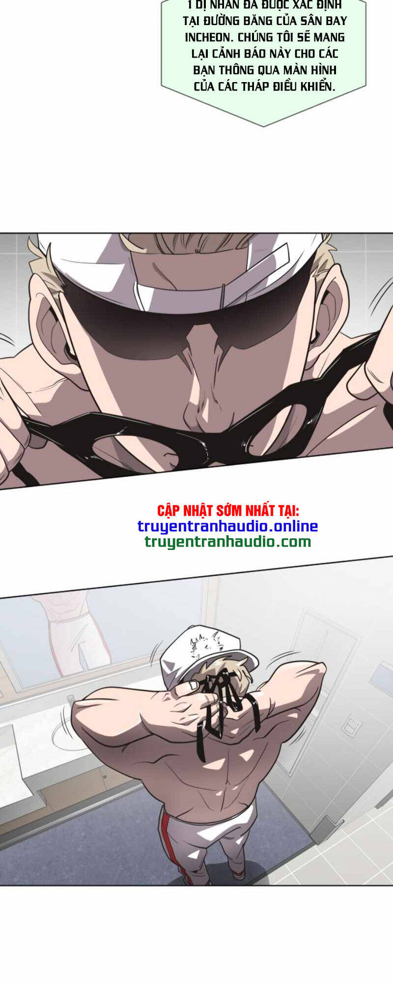 Kĩ Nguyên Của Anh Hùng Chapter 21 - 23