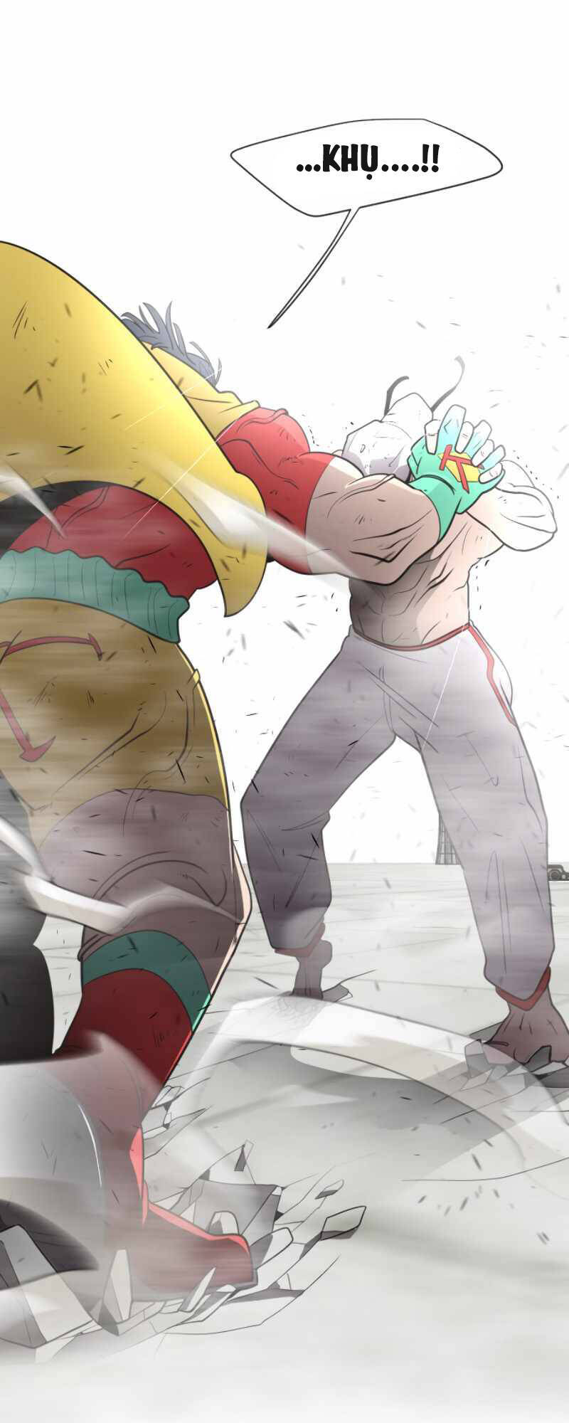 Kĩ Nguyên Của Anh Hùng Chapter 27 - 49