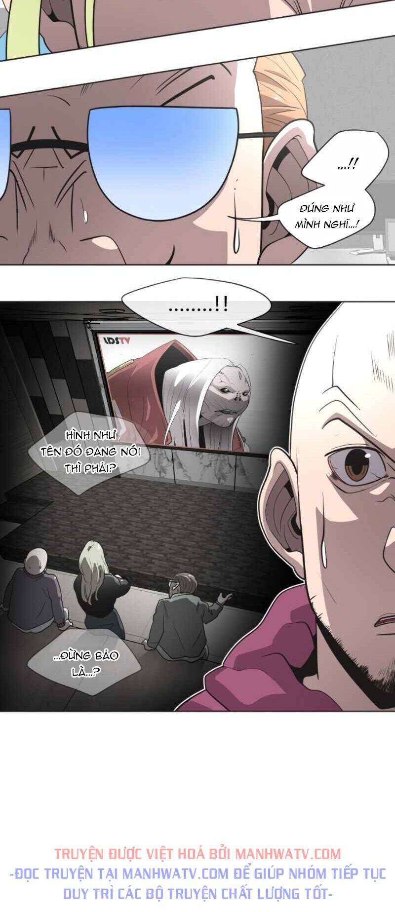 Kĩ Nguyên Của Anh Hùng Chapter 30 - 35