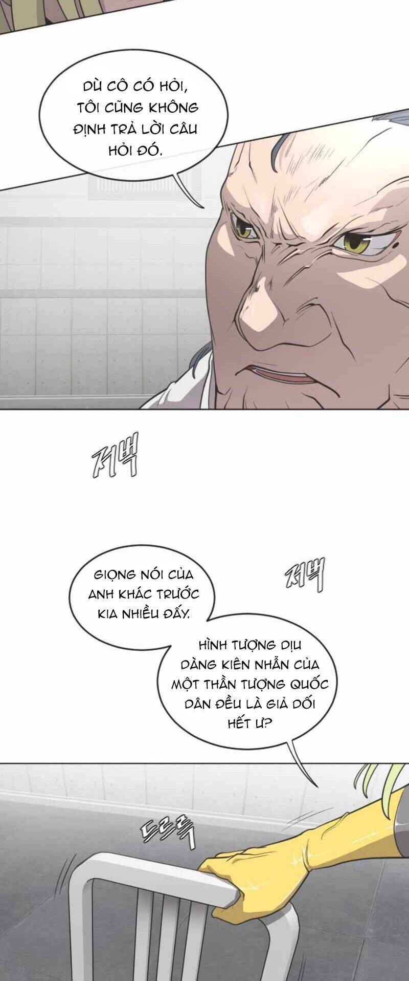 Kĩ Nguyên Của Anh Hùng Chapter 30 - 8