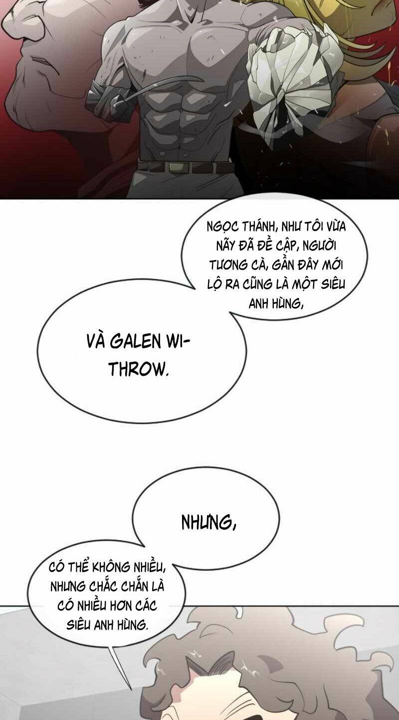 Kĩ Nguyên Của Anh Hùng Chapter 37 - 39