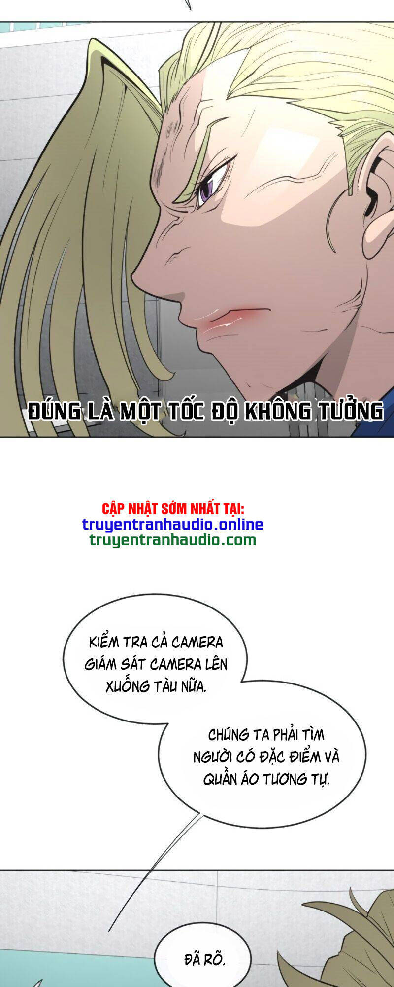 Kĩ Nguyên Của Anh Hùng Chapter 39 - 41