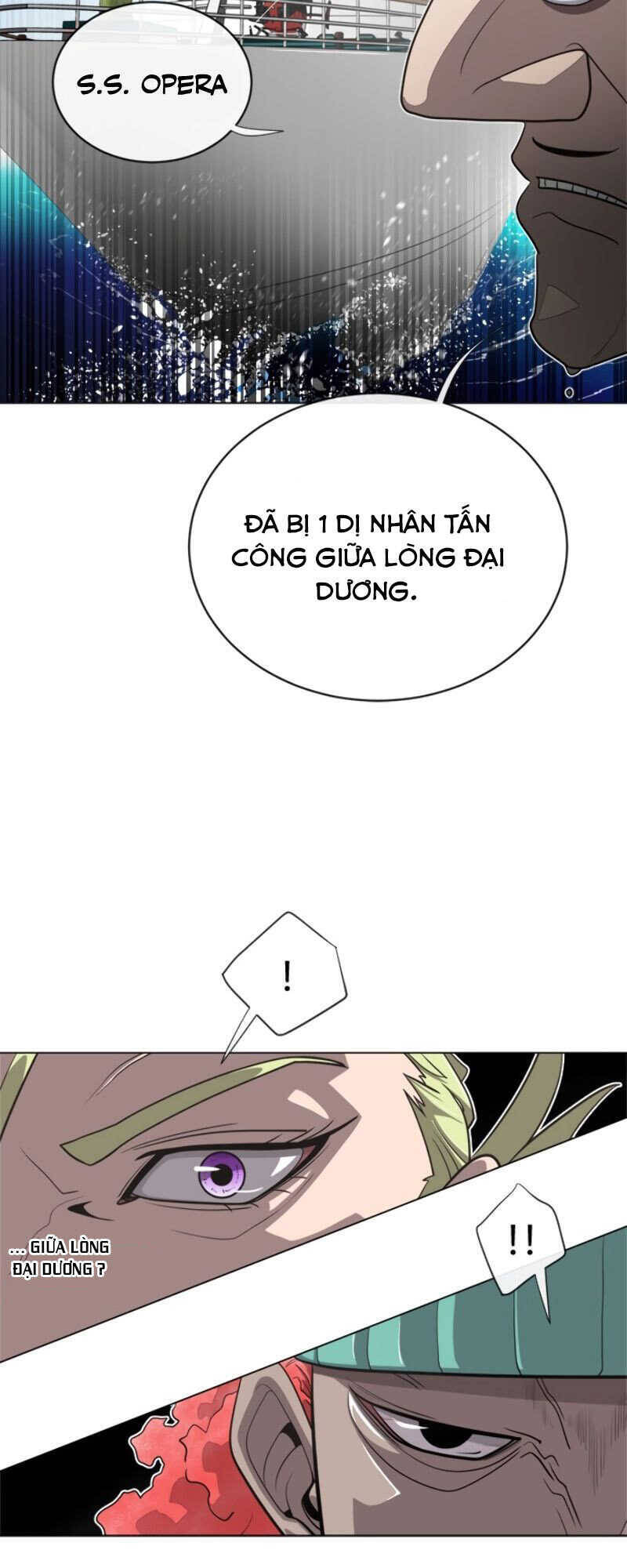 Kĩ Nguyên Của Anh Hùng Chapter 9 - 3