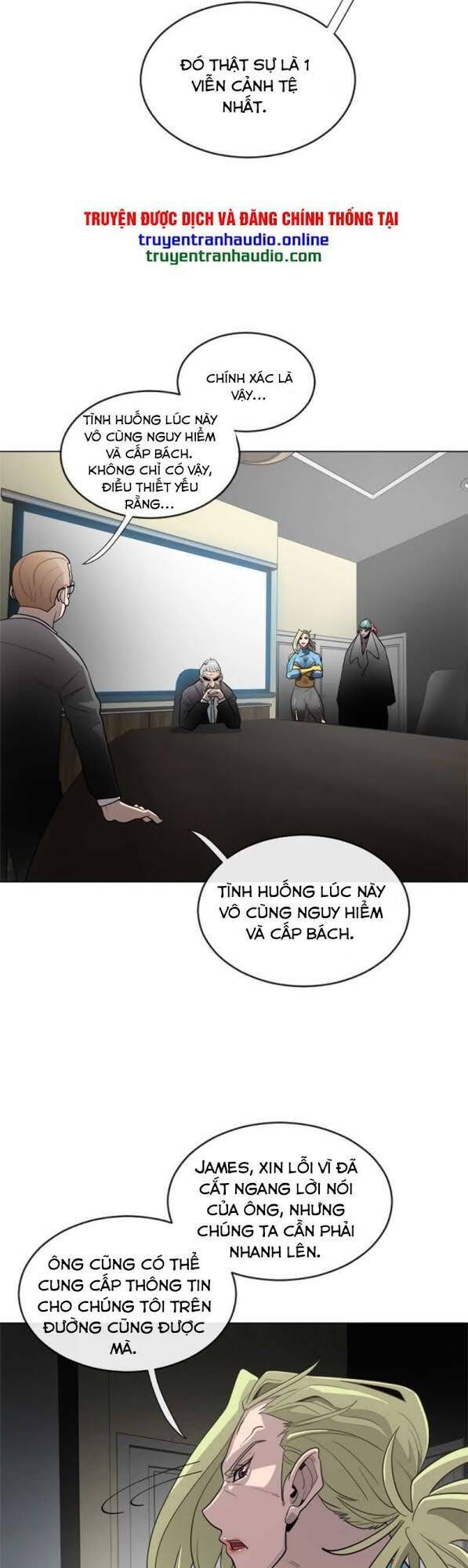Kĩ Nguyên Của Anh Hùng Chapter 9 - 5