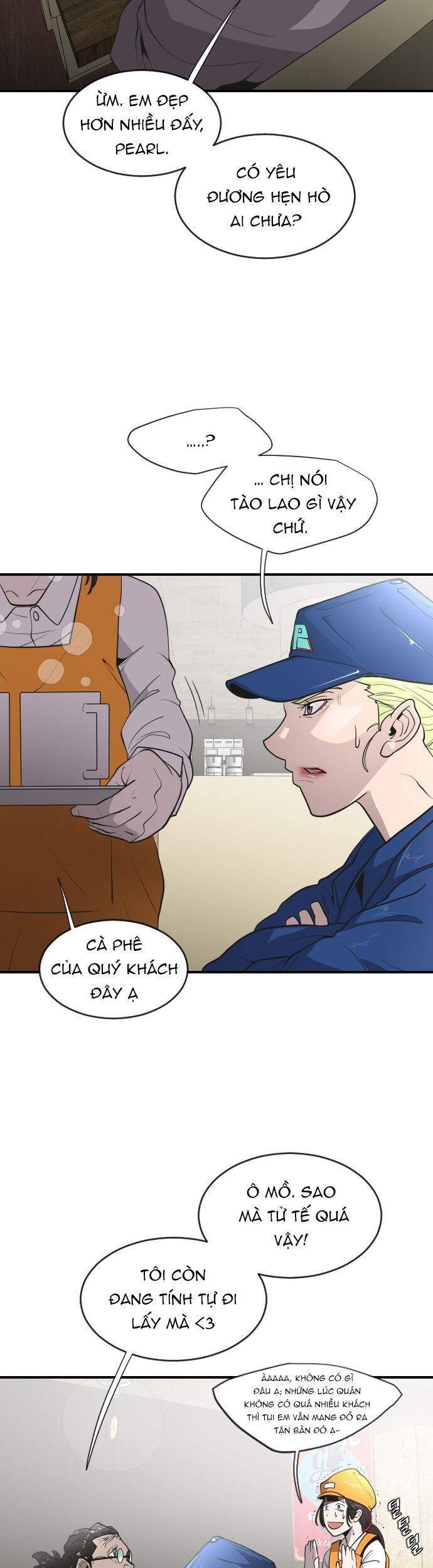 Kĩ Nguyên Của Anh Hùng Chapter 41 - 6