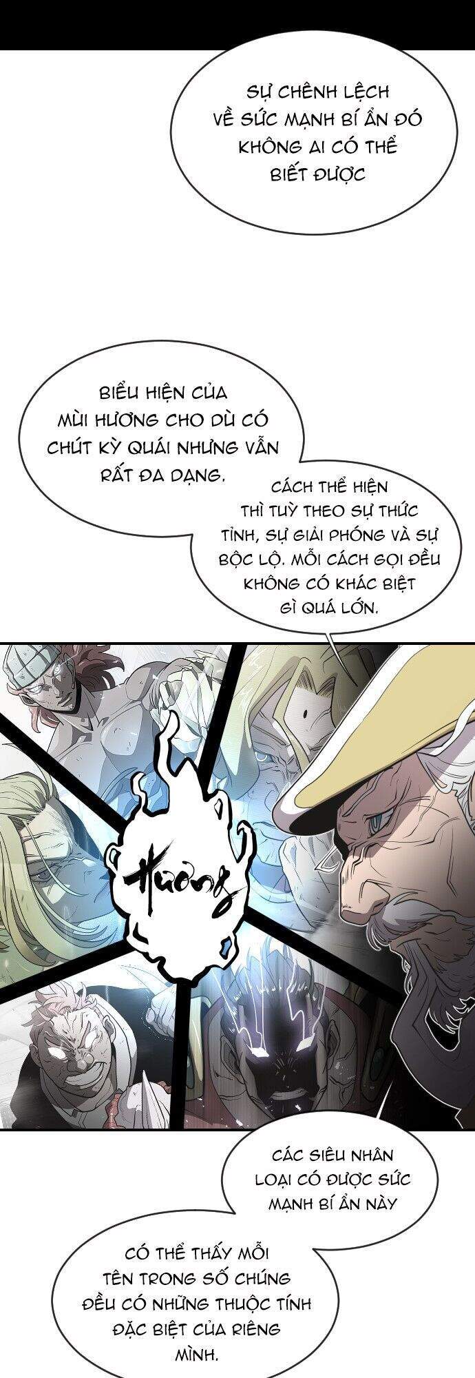 Kĩ Nguyên Của Anh Hùng Chapter 42 - 49