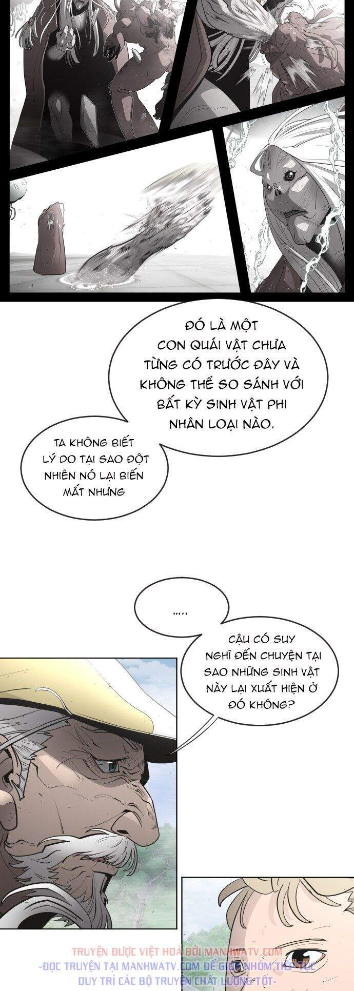 Kĩ Nguyên Của Anh Hùng Chapter 43 - 29