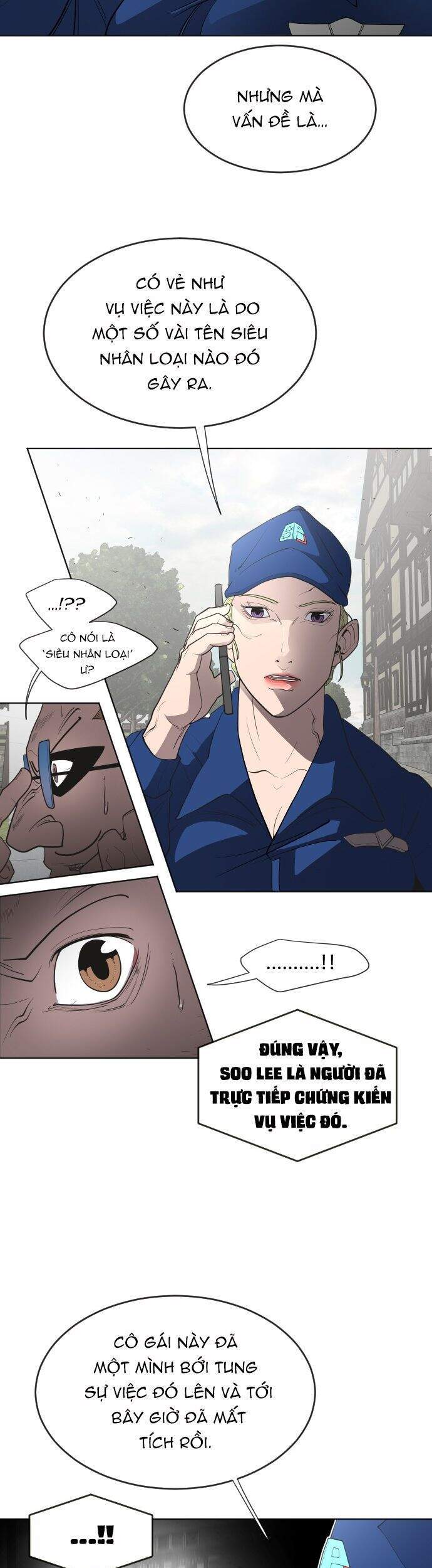 Kĩ Nguyên Của Anh Hùng Chapter 44 - 22