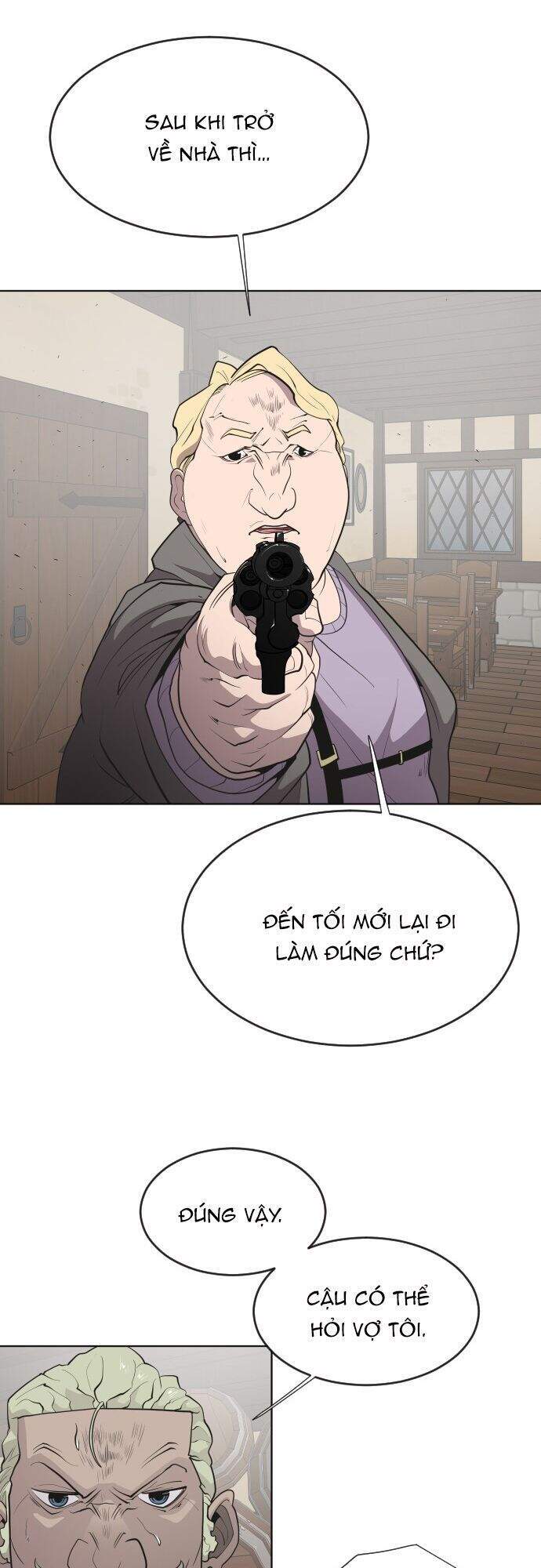 Kĩ Nguyên Của Anh Hùng Chapter 46 - 16