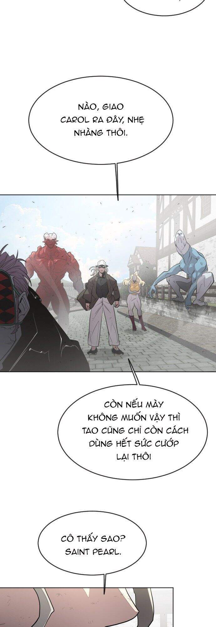 Kĩ Nguyên Của Anh Hùng Chapter 54 - 27